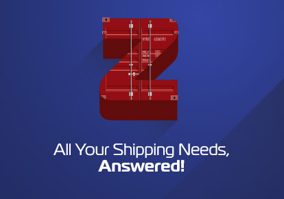 All your shipping needs, answered!