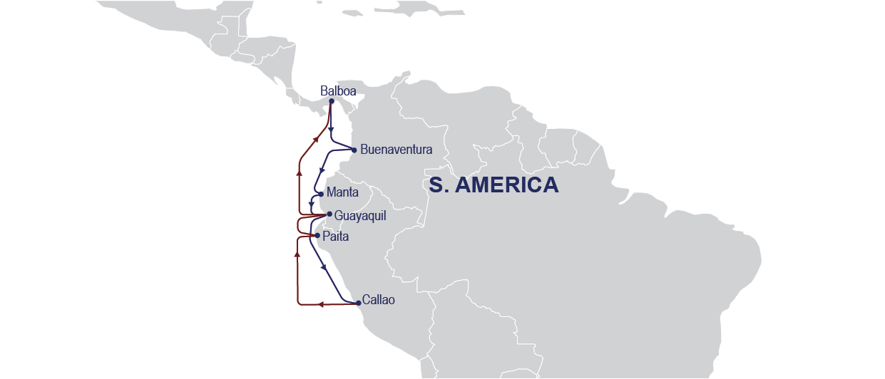 Pacific Americas Express (PAX)