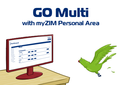 Go multi with myZIM Personal Area