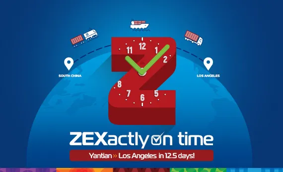 Zexactly On Time ENG 570X347