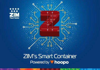 Hoopo Smart Container