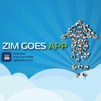 Zim Mobile App 400X400