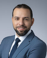 Abdallah Metanes - VP of the Intra-Asia BU